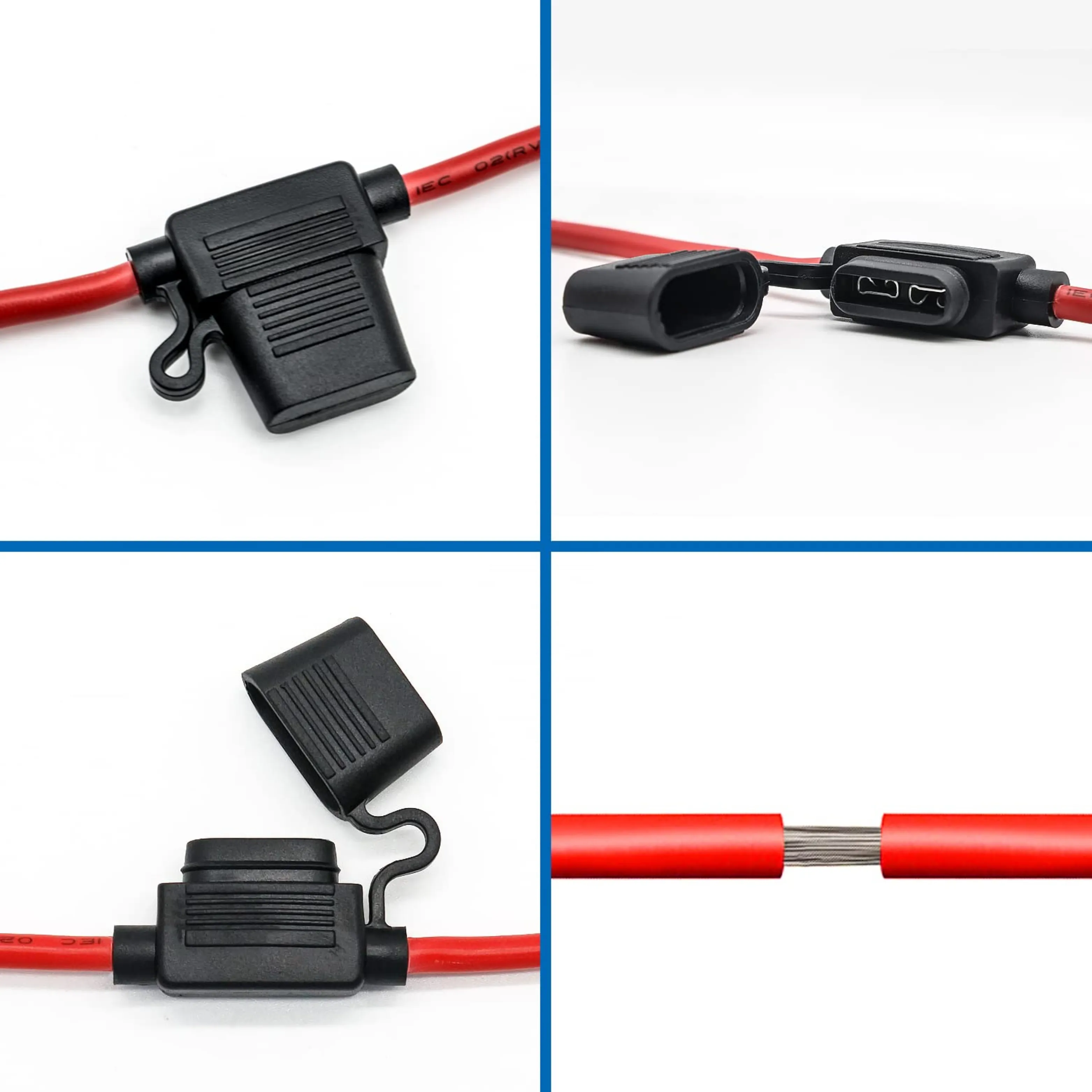 FUSE HOLDER WITH 12AWG WIRE - Image 6